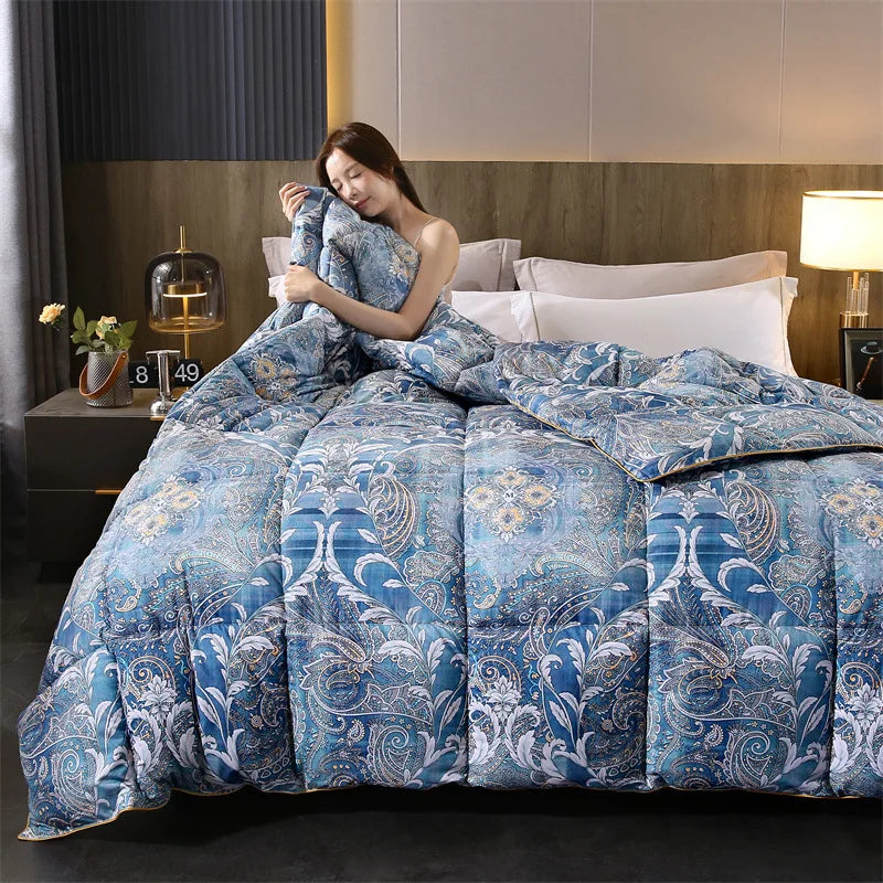 Five Star Hotel Printed Duvets Comforters Cover Luxury in USA