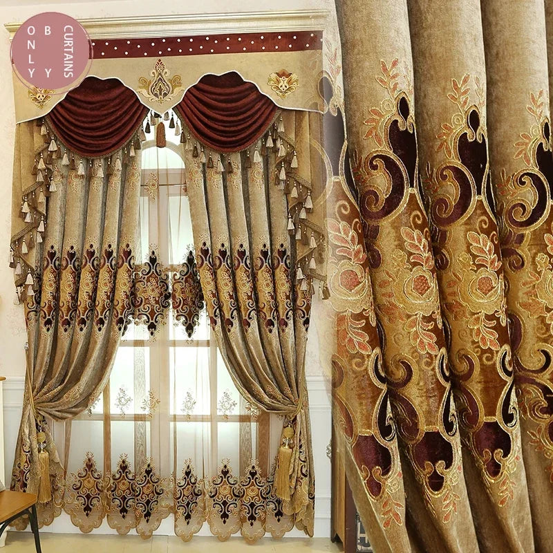 Valance Curtains