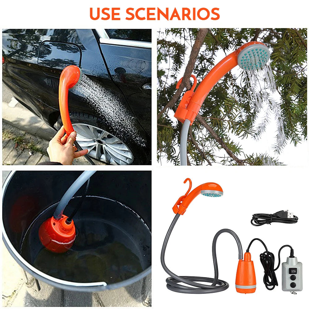 Portable Camping Shower Outdoor Camping Shower in USA