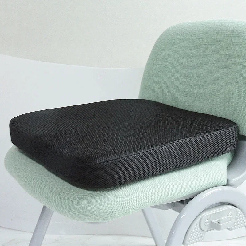 Cushion Non-Slip Orthopedic Memory Foam Coccyx Cushion in USA