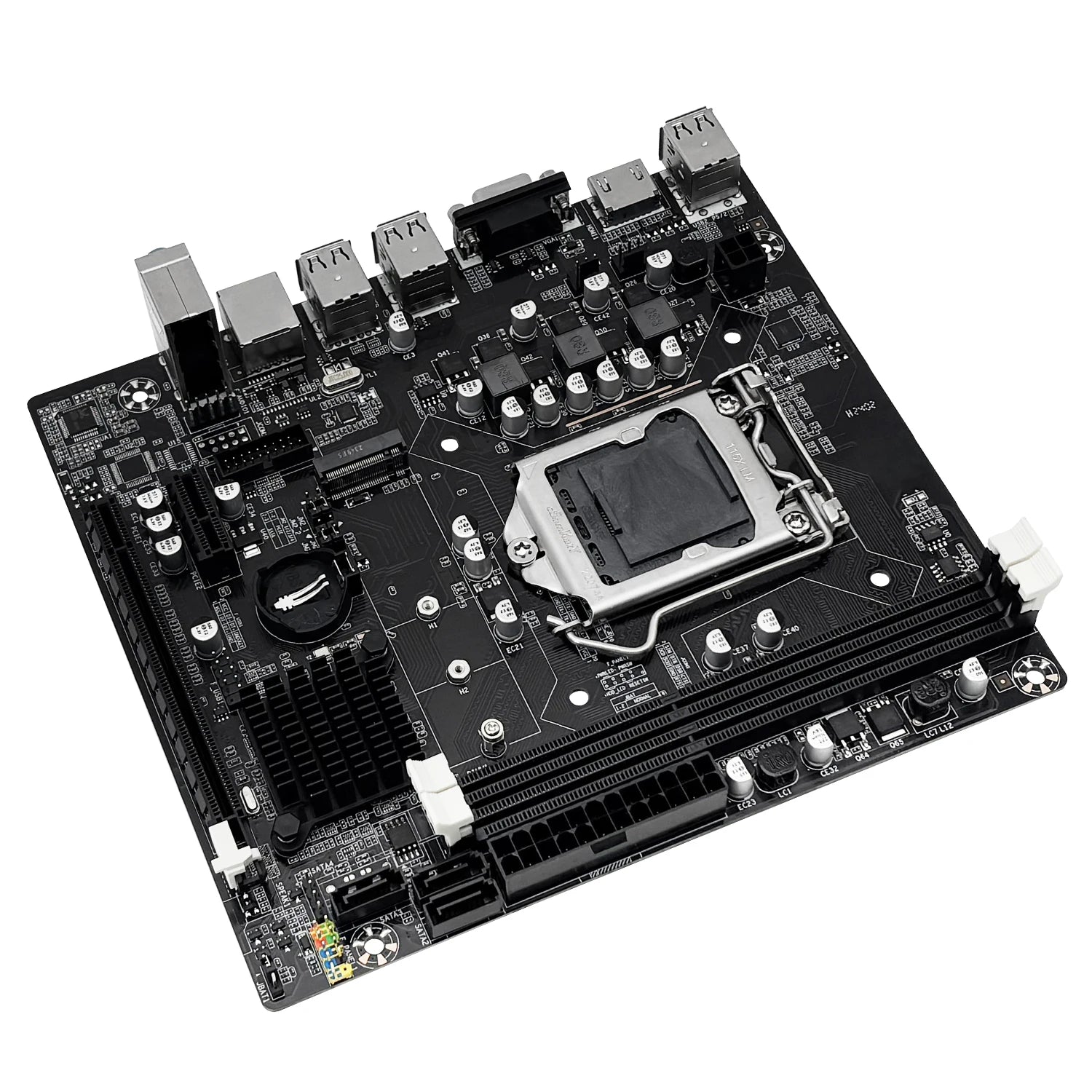 MACHINIST H61 Motherboard LGA 1155 DDR3 RAM Compatible With Intel Core