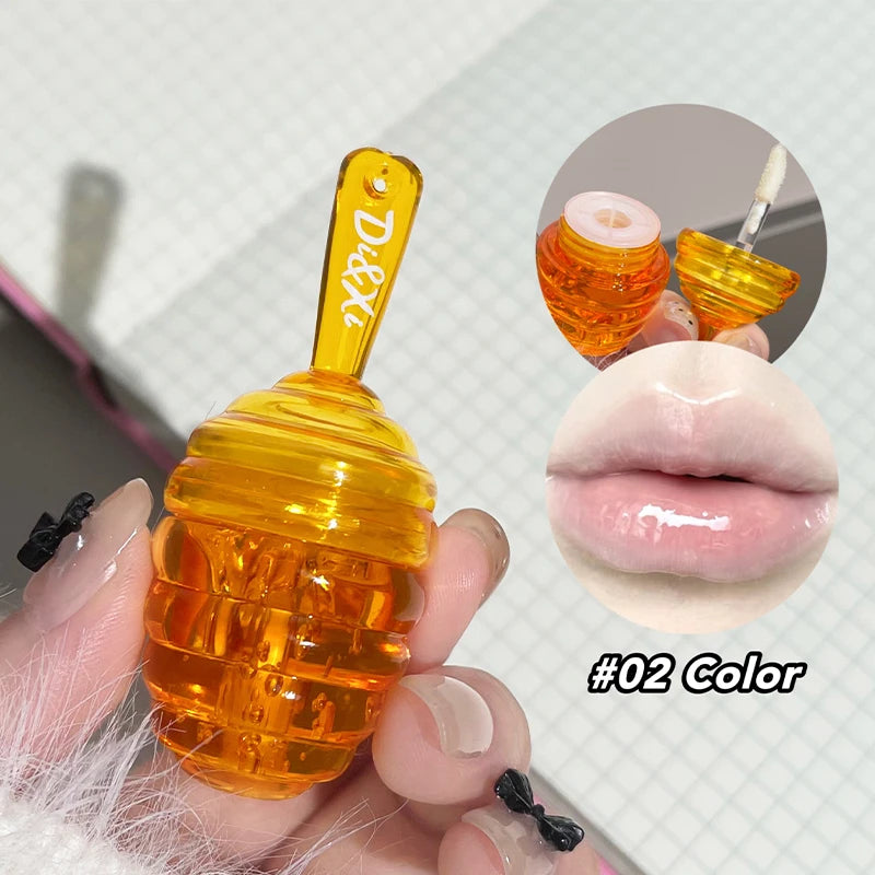 Small Honeypot Lip Oil Moisturizing Fading Lip in USA