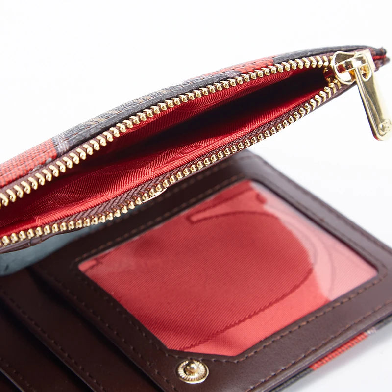 Material Female Wallet New Popular Fashion Letter in USA