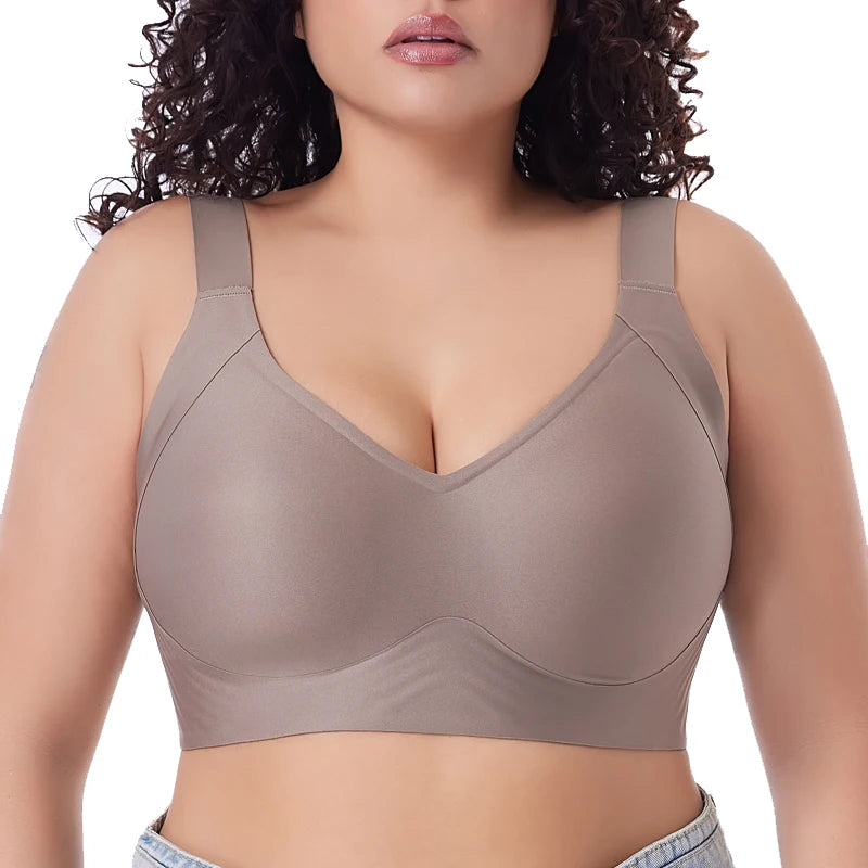 FallSweet Push UP Bra Women Seamless Plus Size Bras in USA