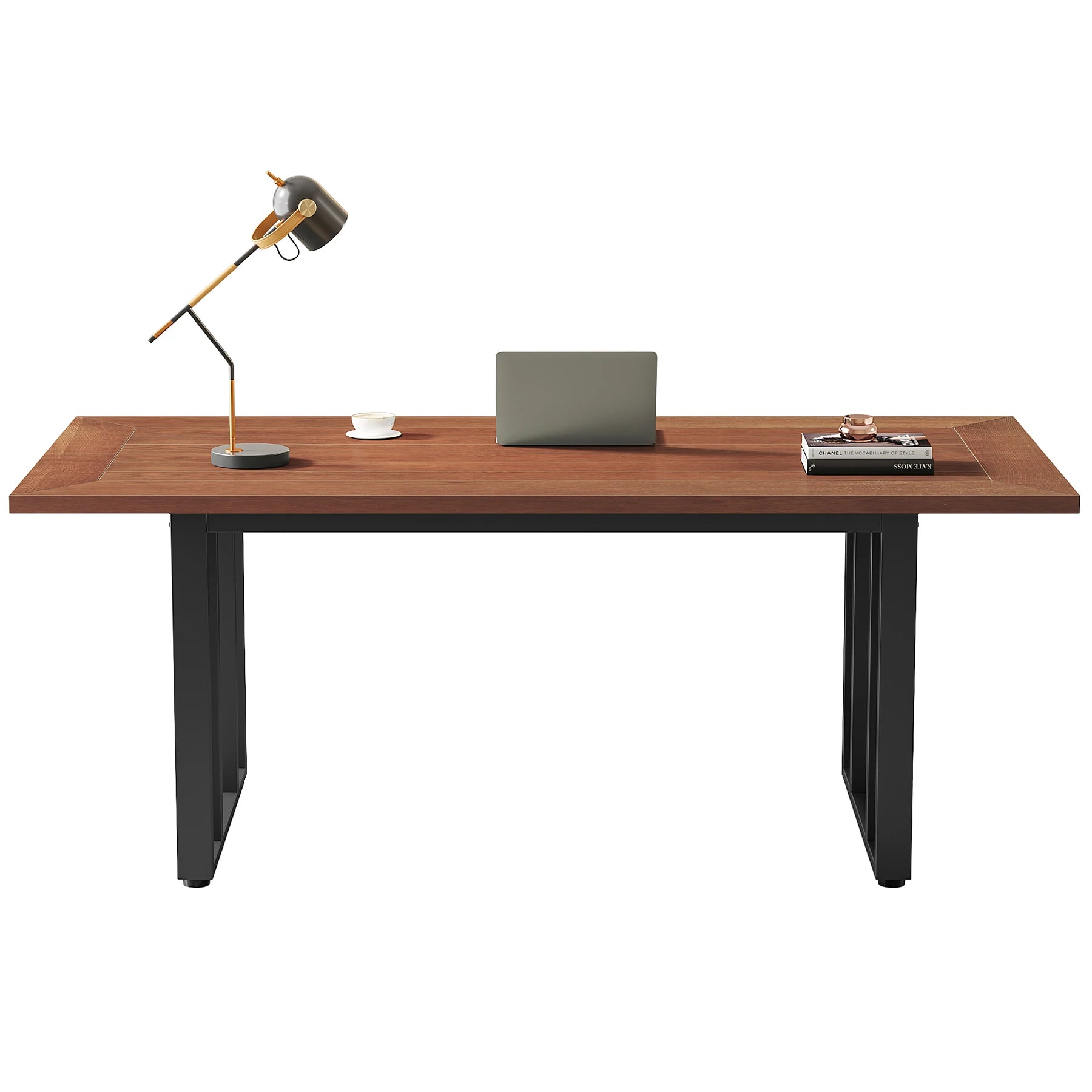 Tribesigns Computer Desk, Modern Home Office Desk IN USA.