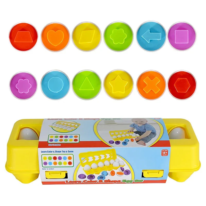 Baby Learning Educational Toy Smart Egg Toy Games in USA