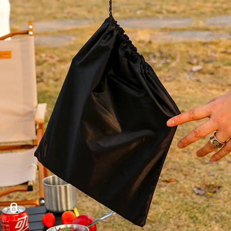 Four-Fold Gas Stove Wind Shield Outdoor Picnic Cooking IN USA.