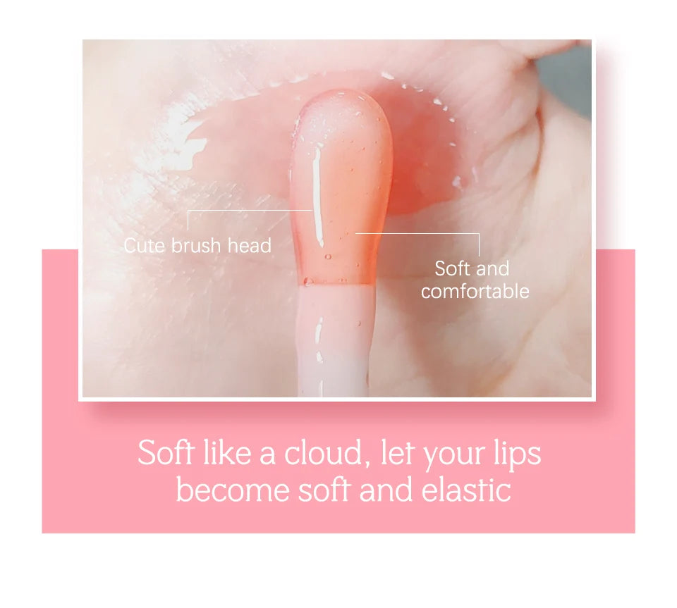 Moisturizing Lip Balm Original Lip Oil Gloss Care in USA