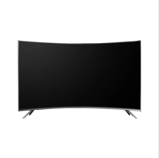 factory price ultra hd android tv 4k 50inches curved in USA.