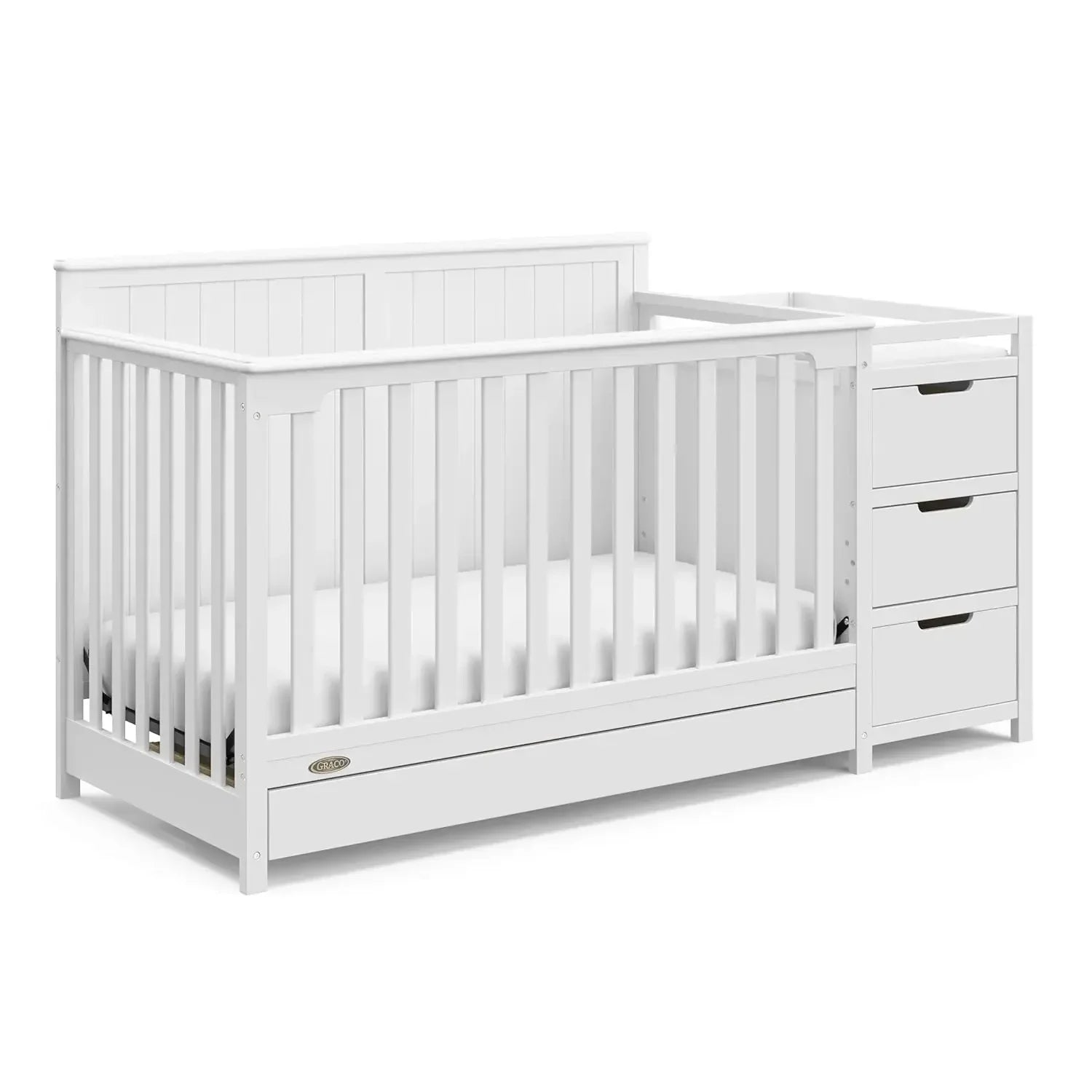 children bed GREENGUARD Gold Certified Crib Changing in USA