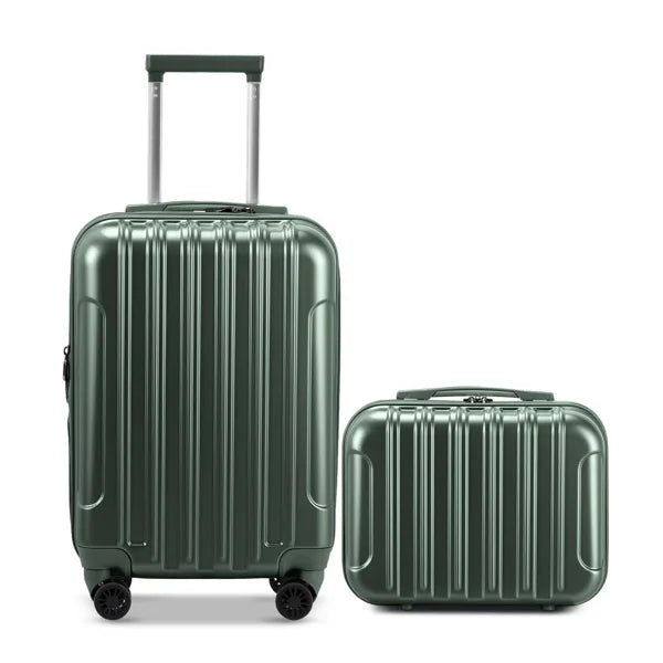 Expandble Luggage Hardside Lightweight Suitcase in USA