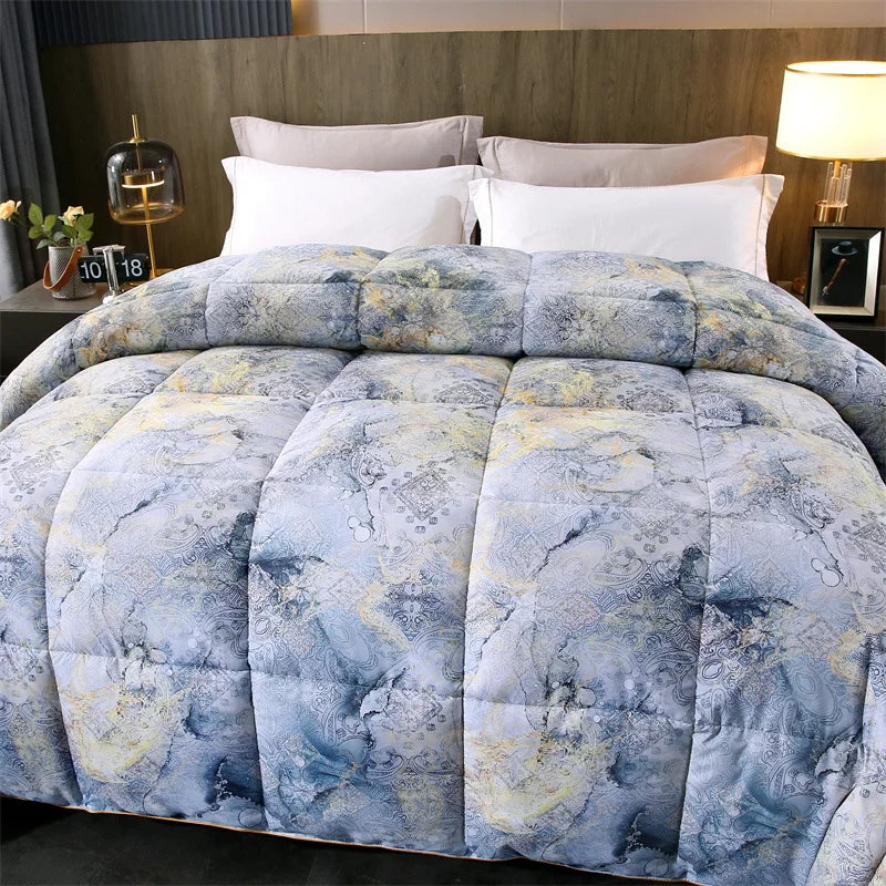 Five Star Hotel Printed Duvets Comforters Cover Luxury in USA