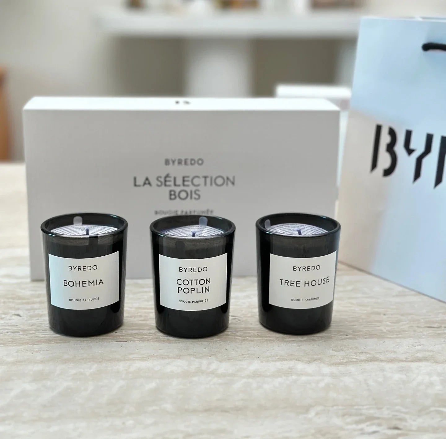 Bibliotheque Scented Candles Luxury Brands in USA.