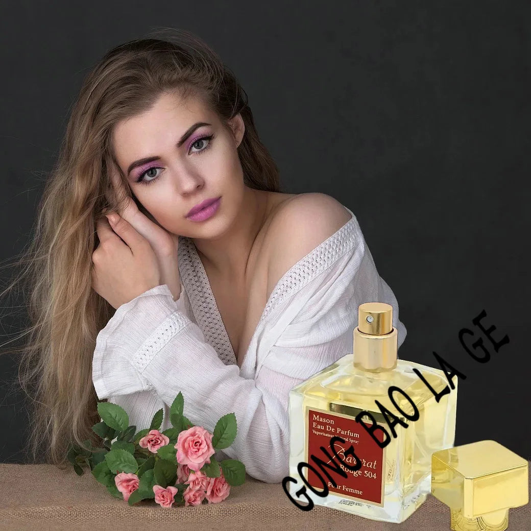 High Quality Brand Lasting Fragrance Eau De Parfum Women in USA