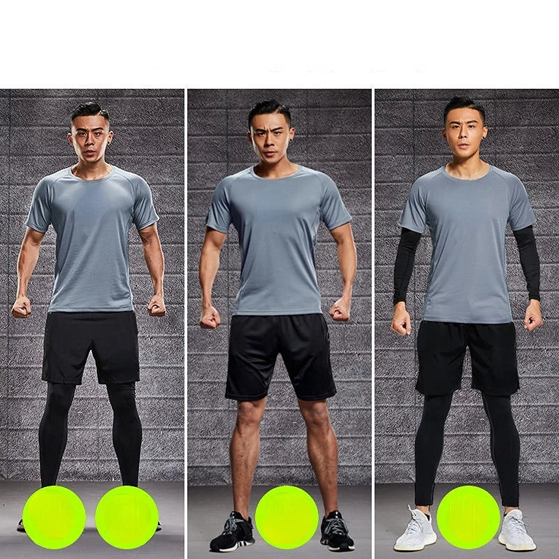 Men's Tracksuit Gym Fitness Compression Basketball Sports in USA