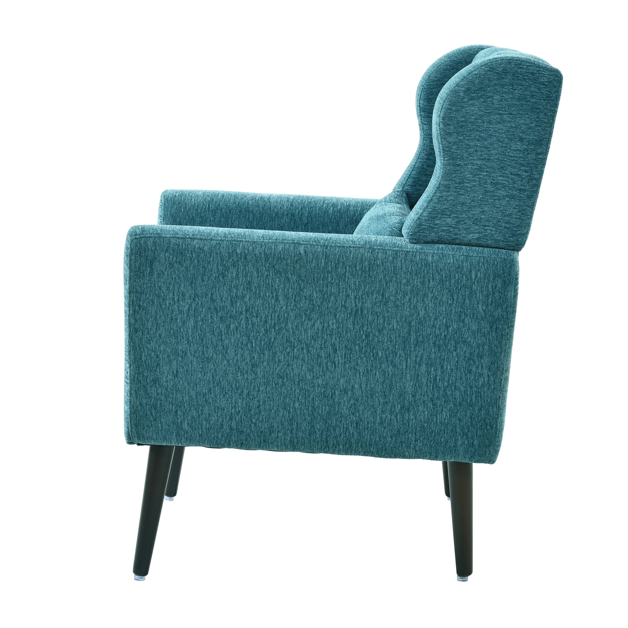 Modern Accent Chair,Chenille Arm Chair Living Room,in USA.