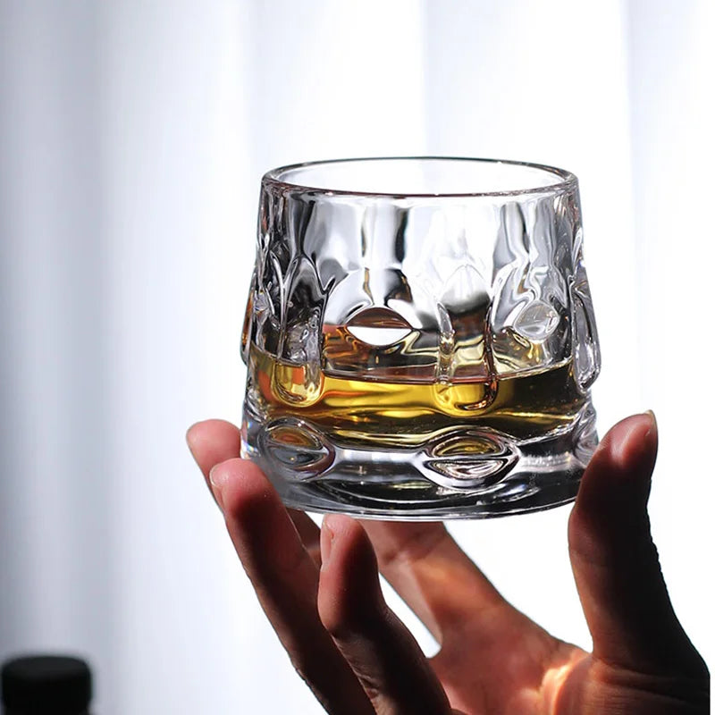 Whiskey Glass Cup for The Home Bar Beer Water in USA.