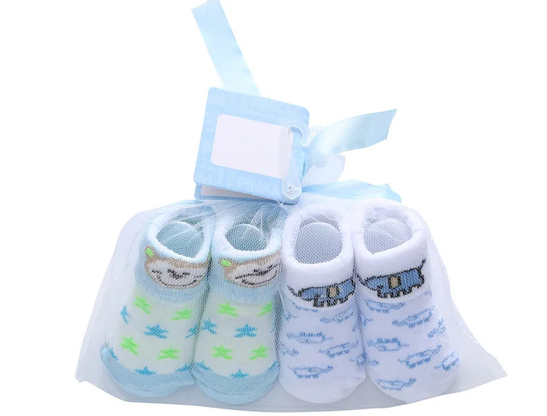 Baby Socks Girls Newborn Boy Toddler Fashion Socks Baby Clothes in USA