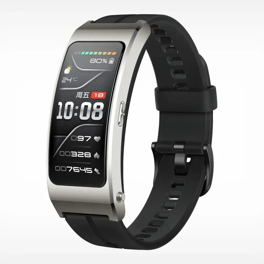 Headset Wristband 1.53 Inch AMOLED Touch Screen Heart in USA.