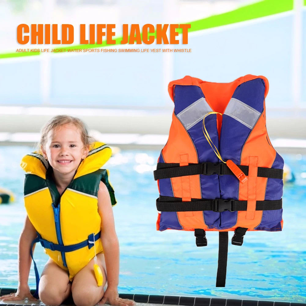 Swimming Water Sports Life Jacket Boating Surfing in USA