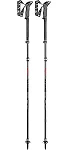 Collapsible Lightweight Walking Poles Trekking Hiking in USA