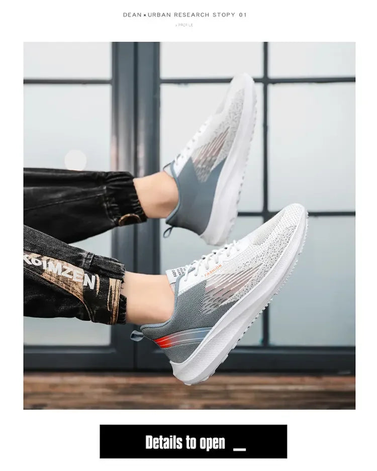 Mesh Training Light Casual Running Sneakers Shoes in USA