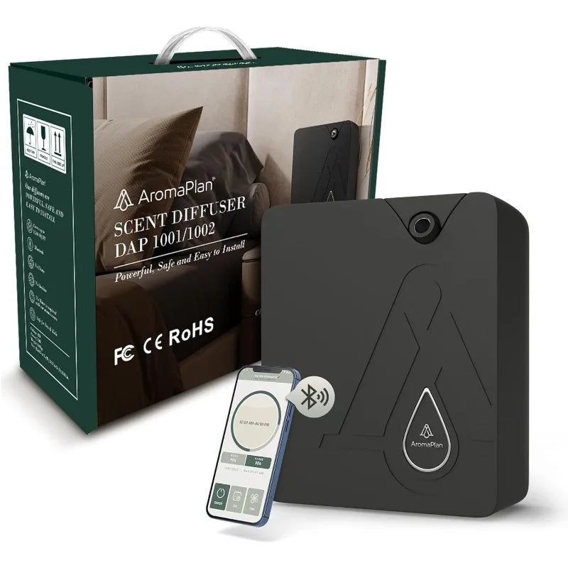 Upgraded Bluetooth Smart Scent Air Machine Home, in USA.