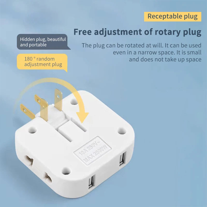 American Standard Conversion Plug Degree Rotation Dual in USA