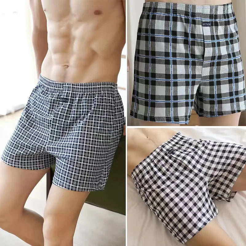 High waist Allo pants plus size boxer briefs men in USA