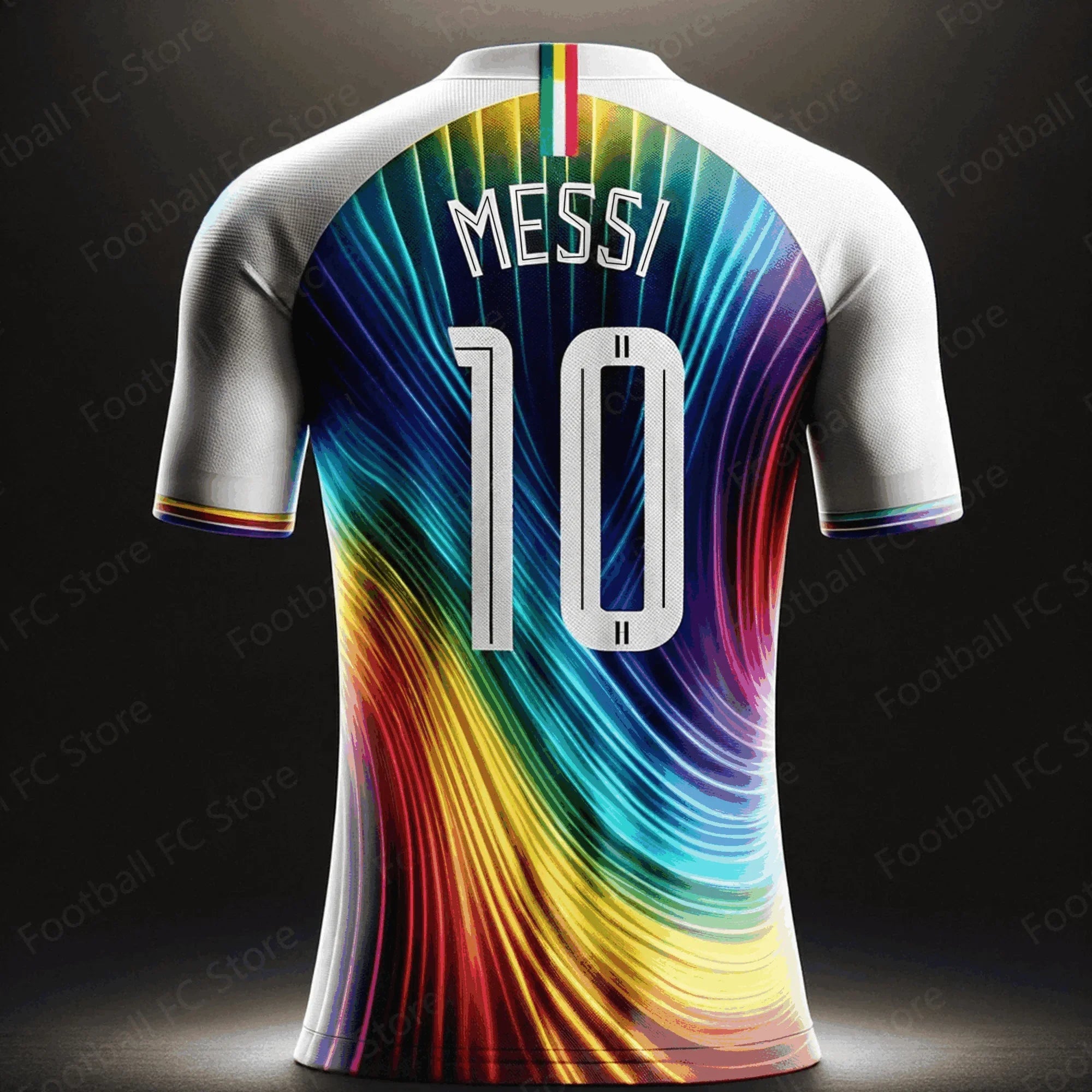 Culture Messi Special Design Boy Jersey Edition in USA