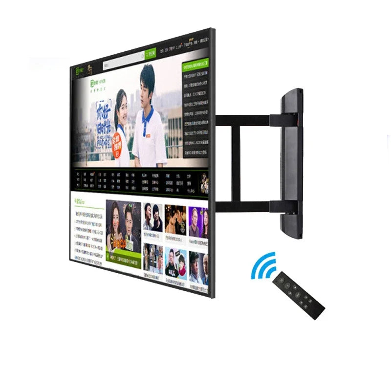 Electric TV Wall Bracket Smart Remote Control Extension in USA.