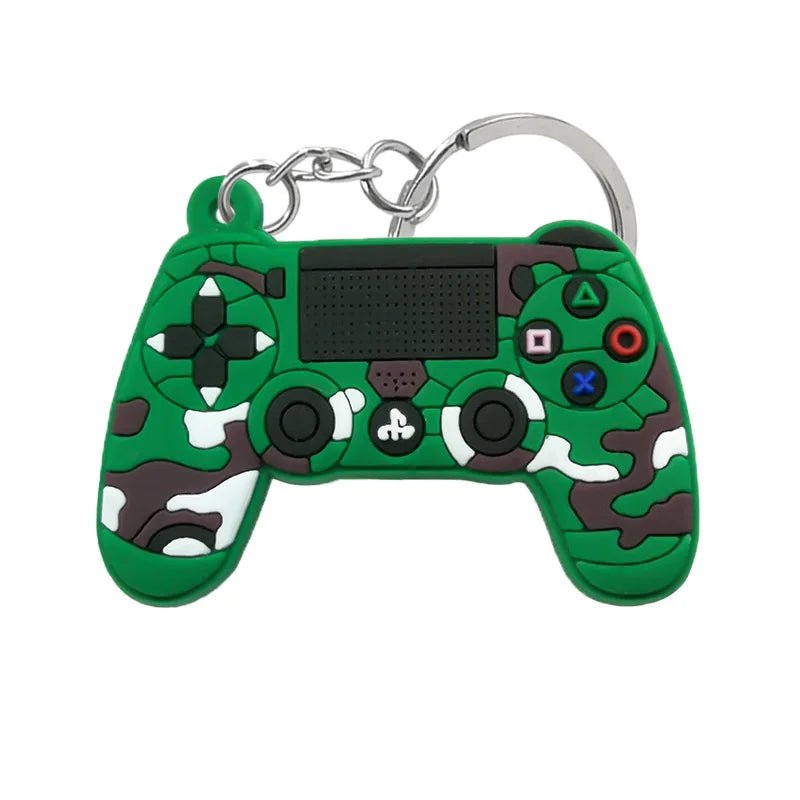 Cute keychain Gamepad Game Controller Keyring in USA