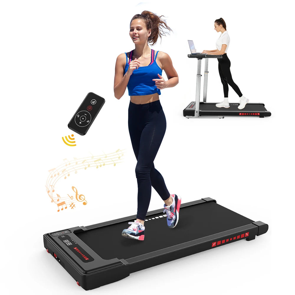 Under Desk Treadmill, Electric Manual Walking Pad in USA