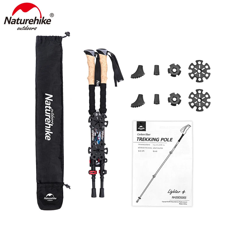 Telescopic Sticks Lightweight Walking Hiking in USA