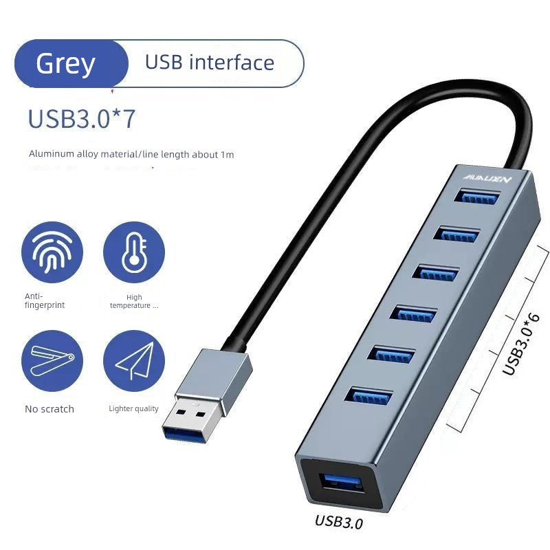 USB3.0 Multi-Interface Docking Station Desktop Host Notebook in USA.