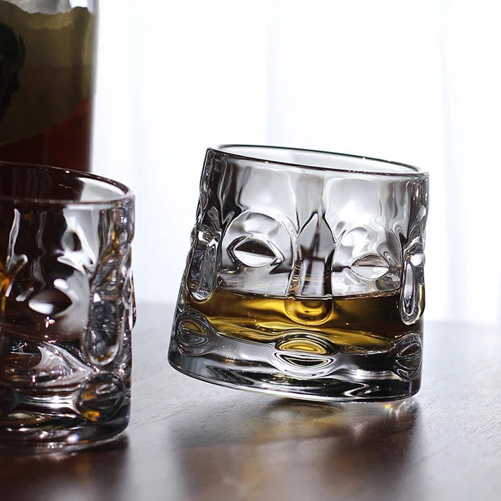 Whiskey Glass Cup for The Home Bar Beer Water in USA.