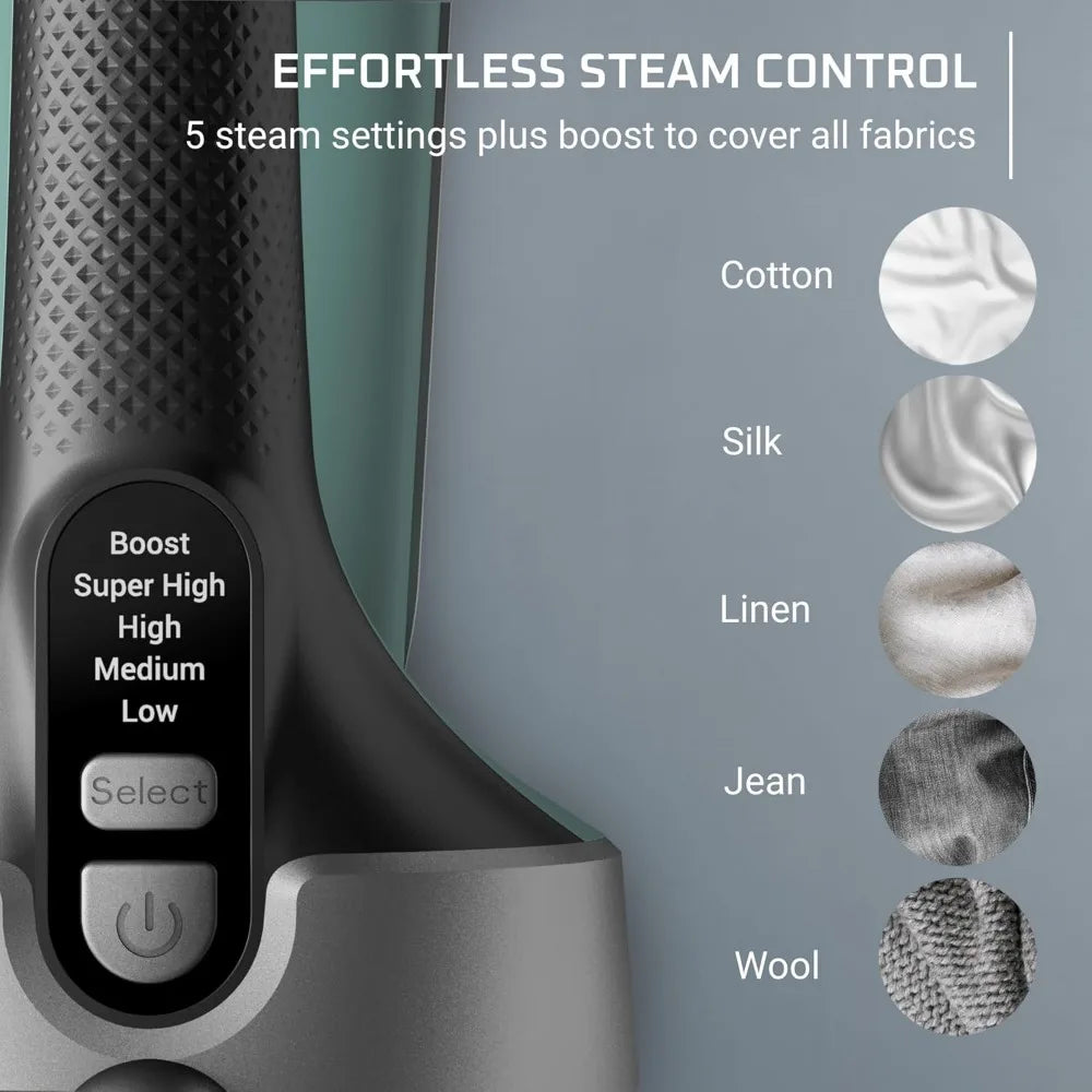 Steamer for Clothes,Steamer & Iron,Vertical Steaming in USA.