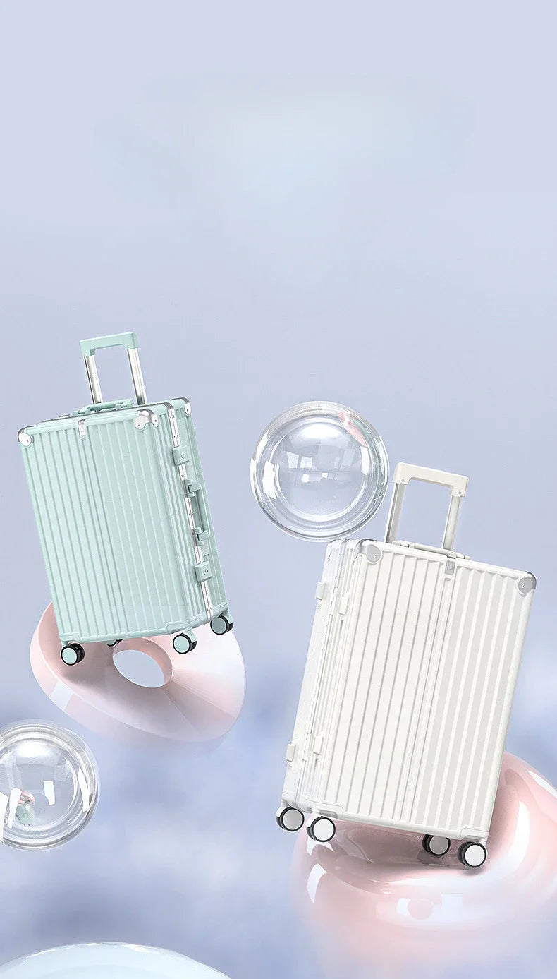 Fashion Suitcase Luggage Multifunctional Travel Case in USA