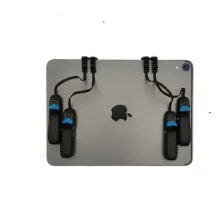 Magnetic IPAD flat panel connector 6 fingers 8 fingers in USA.