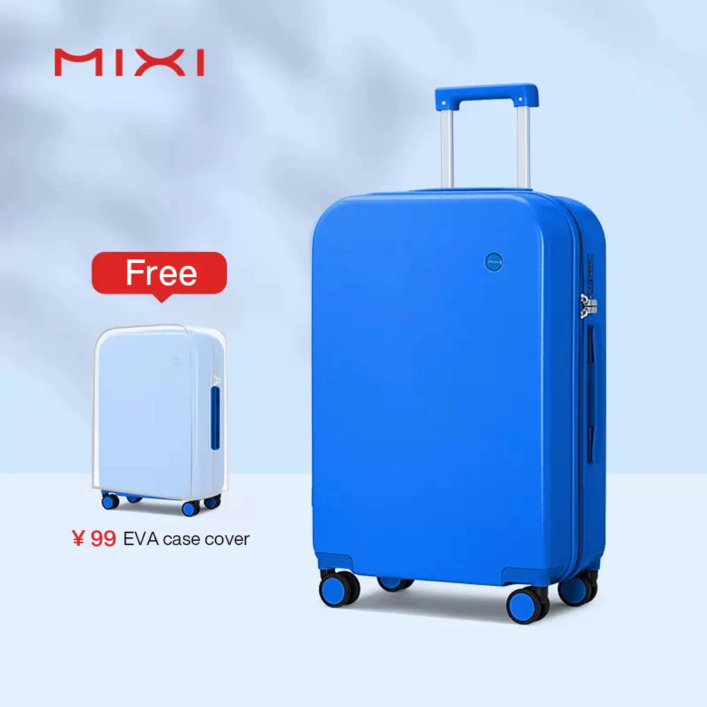 Travel Luggage Rolling Wheel Hardside Women Suitcase Men in USA