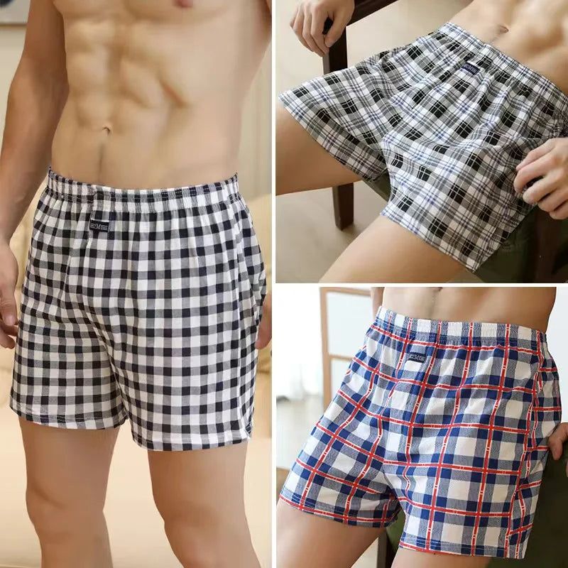 High waist Allo pants plus size boxer briefs men in USA