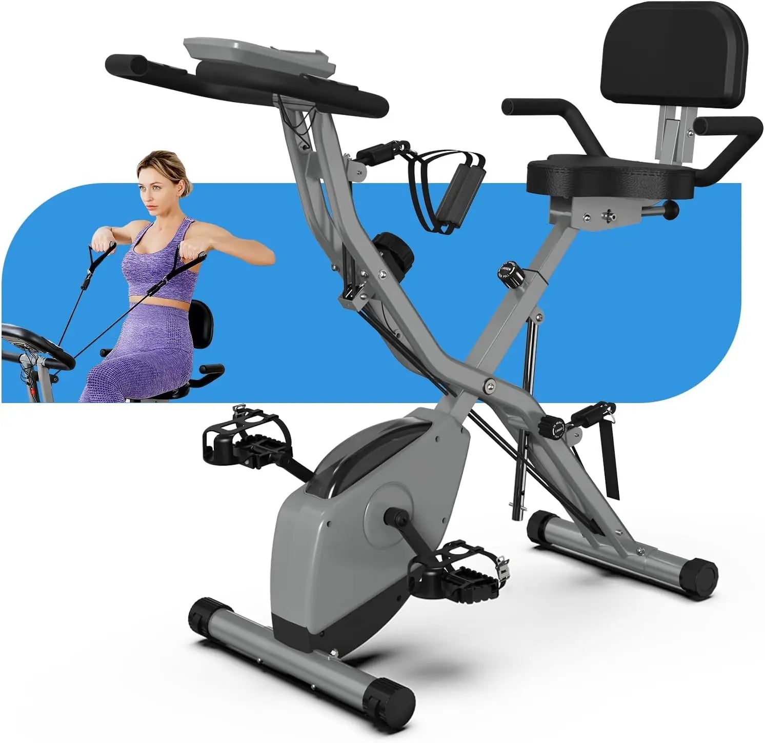 Exercise bikes