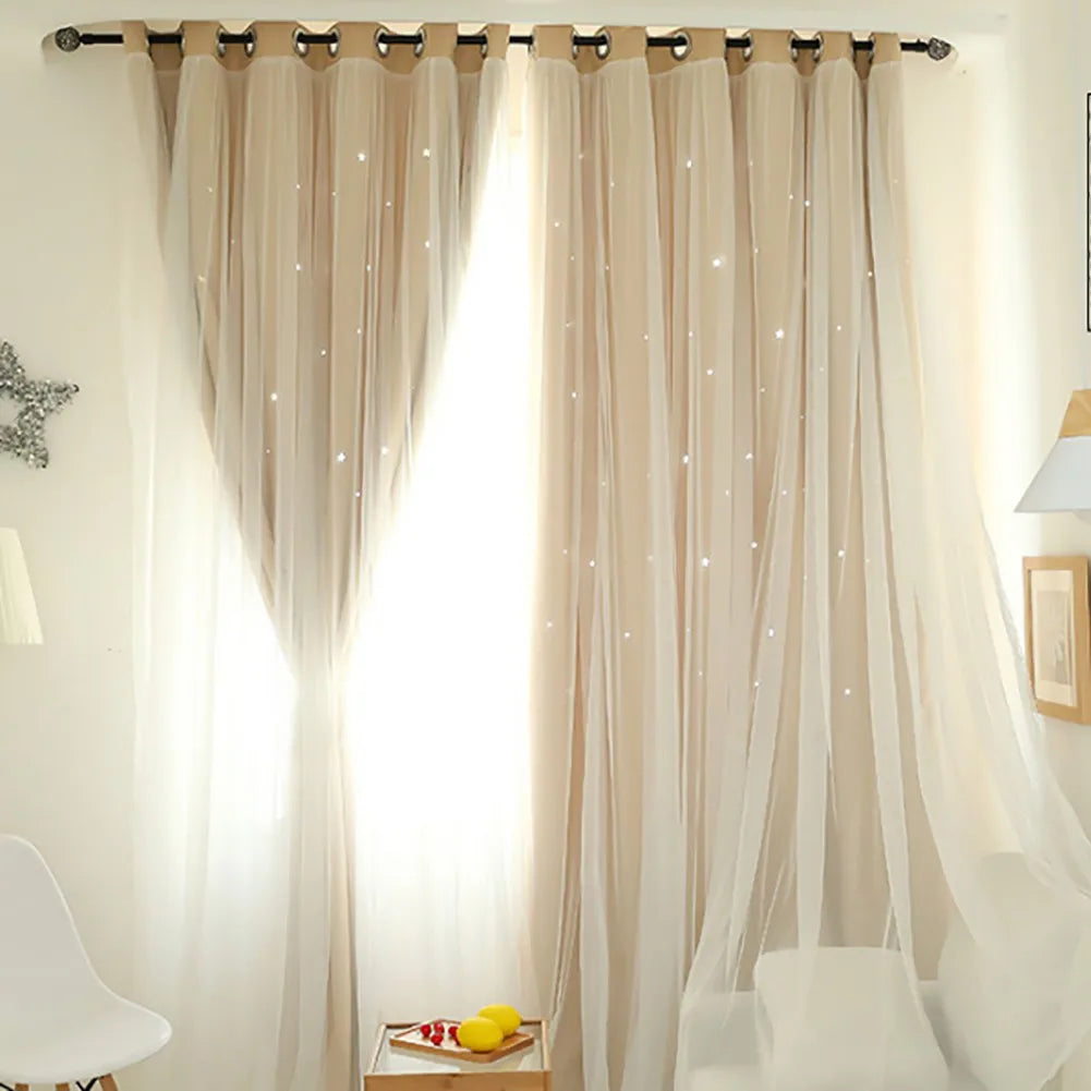 Living Room Curtains