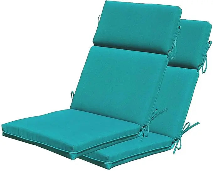 Chair Cushions Patio Indoor High Back Chair Cushion in USA