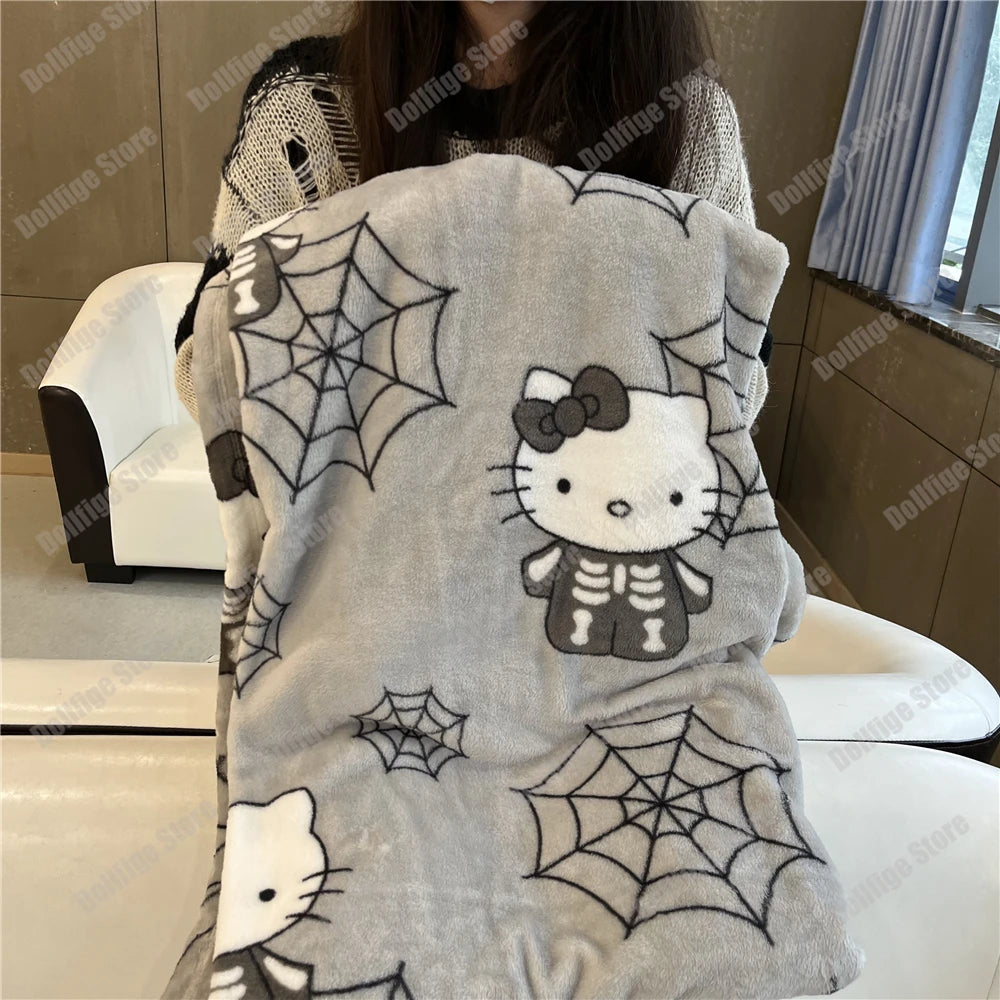 New Christmas Halloween Ghost Hello Kitty Cartoon in USA.