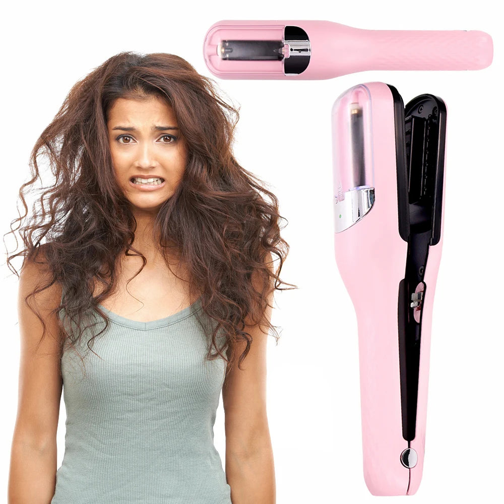 Hair End Cutting Machine Hair Split Trimmers