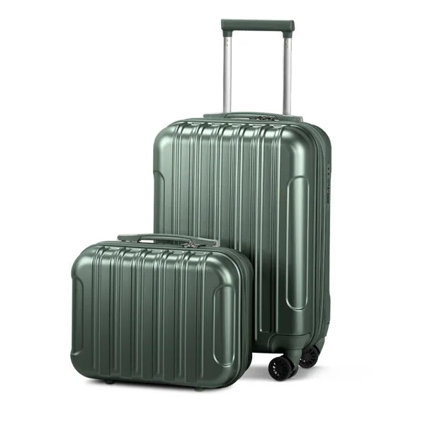 Expandble Luggage Hardside Lightweight Suitcase in USA