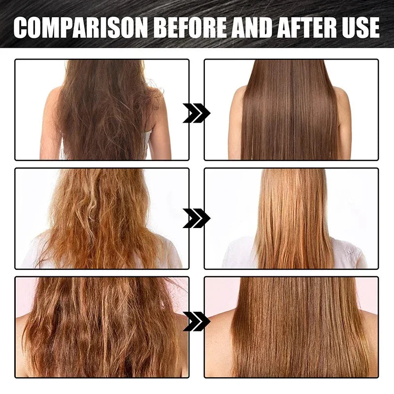 Professional Keratin Hair Mask Repair Damaged Hair in USA