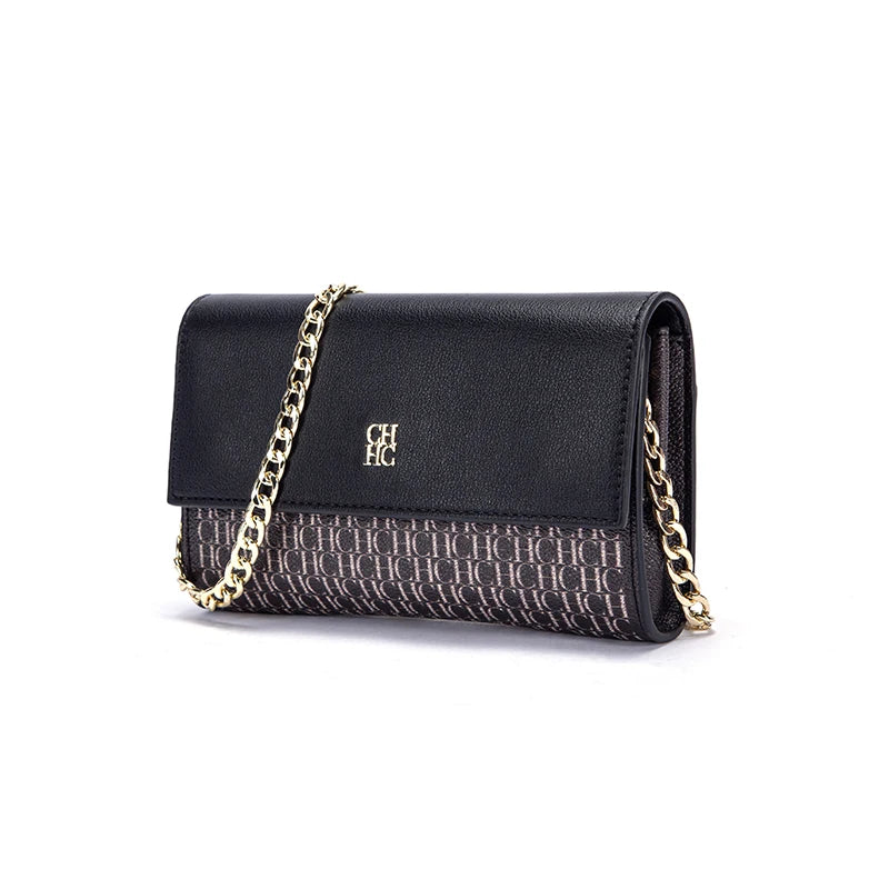 Chain Bag Letter Element Women's Crossbody Bag Ladies in USA