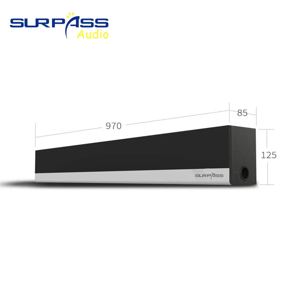 Wholesale New Product Ideas TV Sound Bar Wireless in USA.